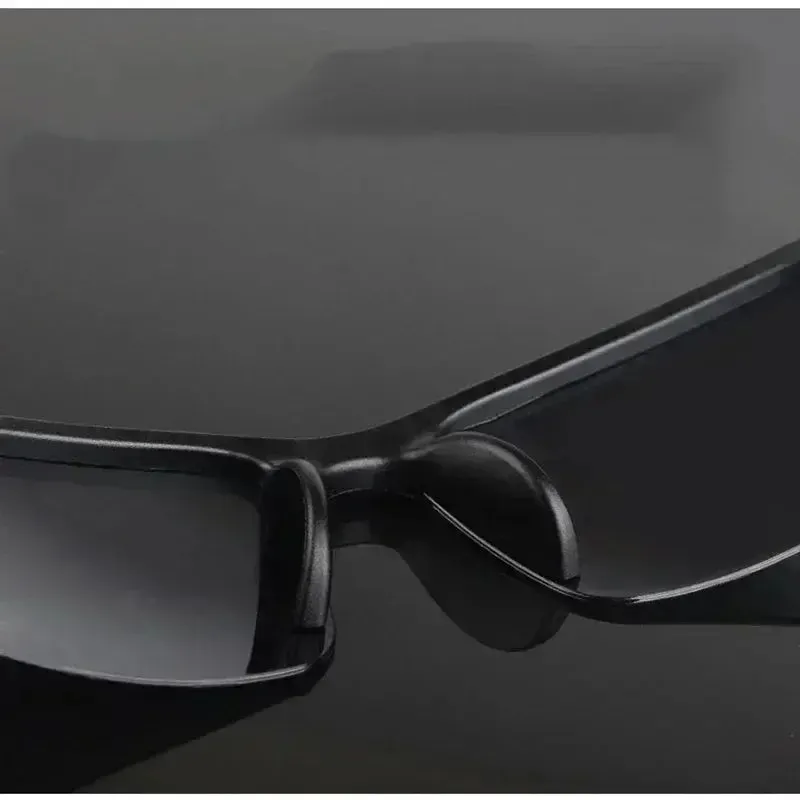 Anti-UV Night Vision Sunglasses Day Night Driving Glasses Sunglasses Men Fashion Outside Adult Eyewear Driver Driving Glasses