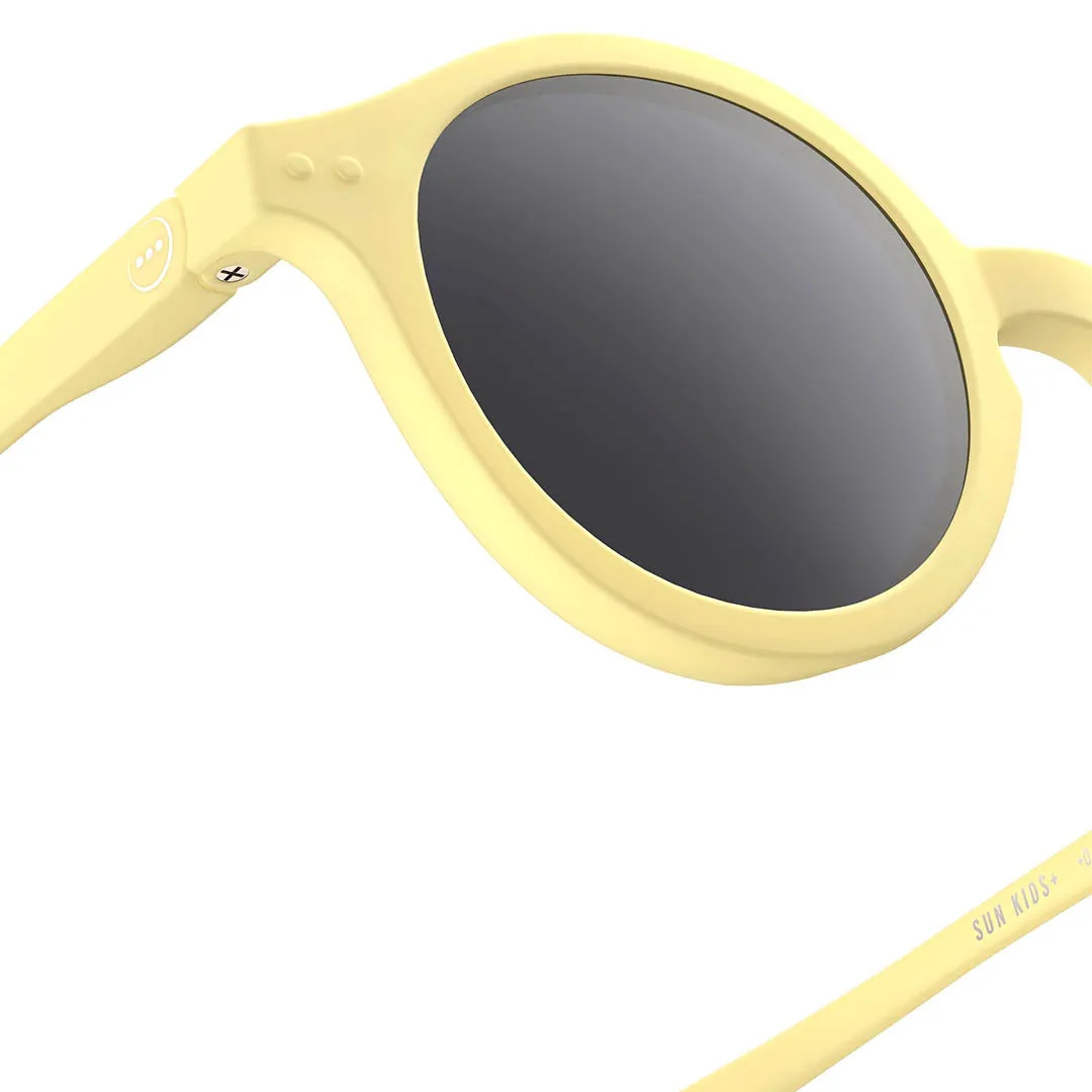 Baby Round Frames - Lemonade (9-36M)