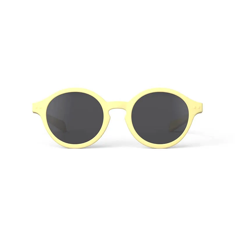 Baby Round Frames - Lemonade (9-36M)