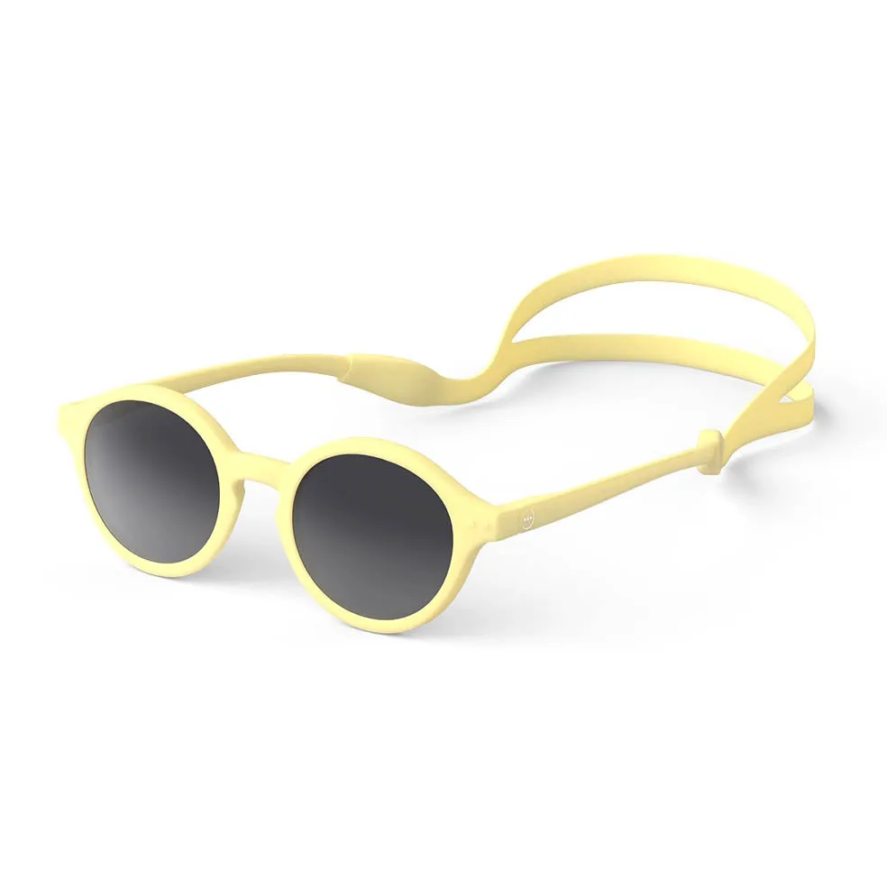 Baby Round Frames - Lemonade (9-36M)