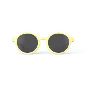 Baby Round Frames - Lemonade (9-36M)