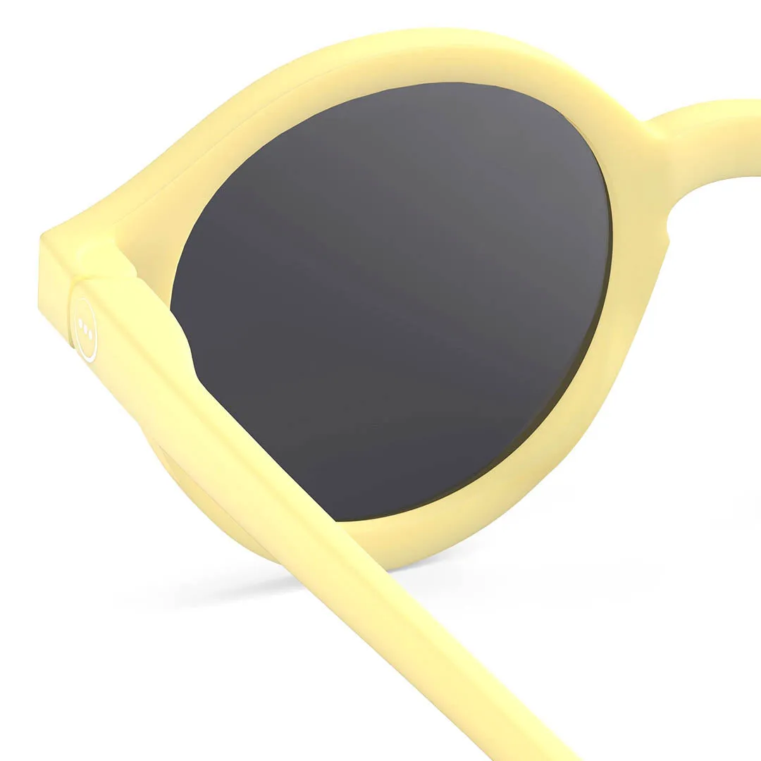 Baby Round Frames - Lemonade (9-36M)