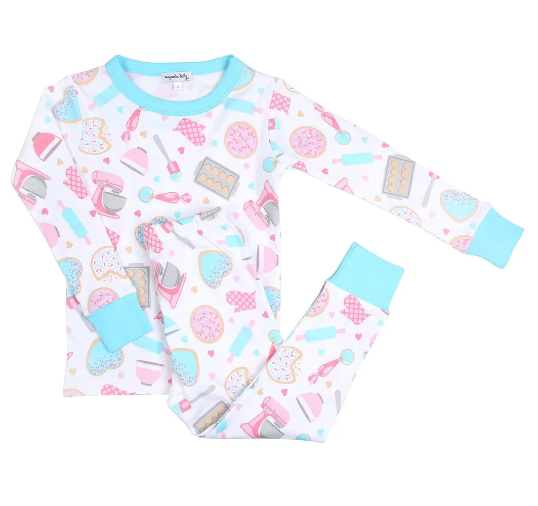 Baking Buddies Long PJs