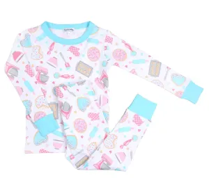 Baking Buddies Long PJs