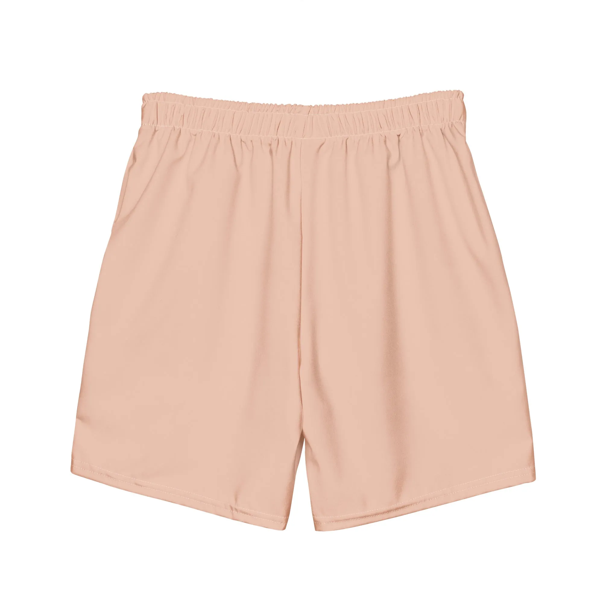 Black Mogul Coral Reef Men's trunk shorts