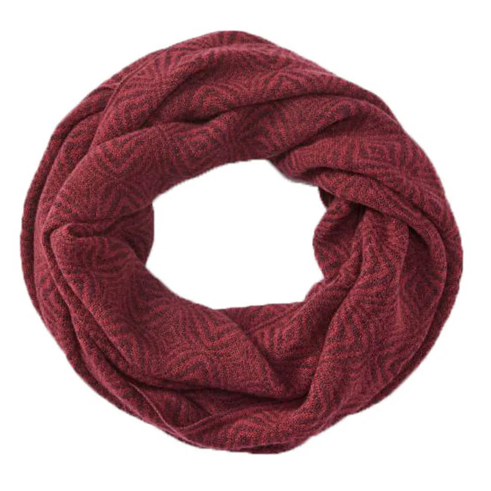 Carmine Infinity Scarf