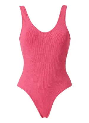 Claudia Open Back Sponge One-Piece
