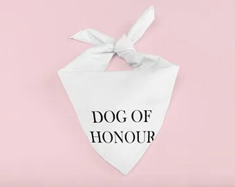 Dog Bandanas