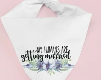 Dog Bandanas