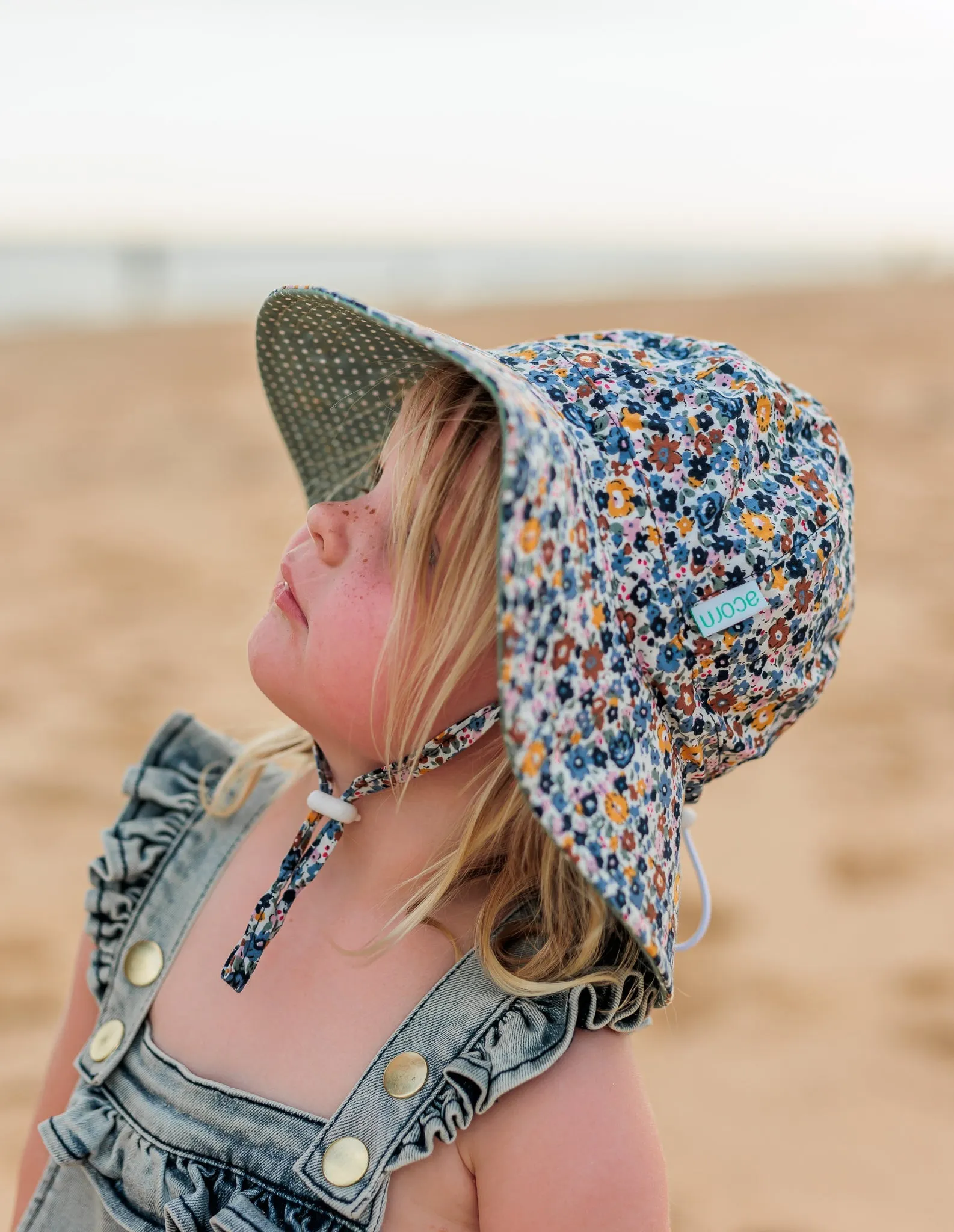 Emily Wide Brim Sunhat