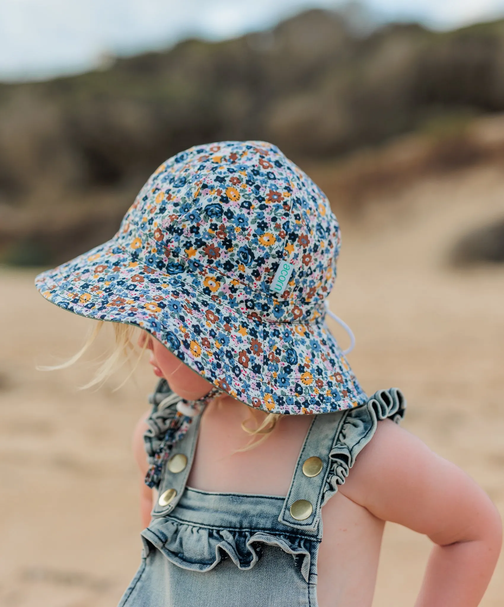 Emily Wide Brim Sunhat
