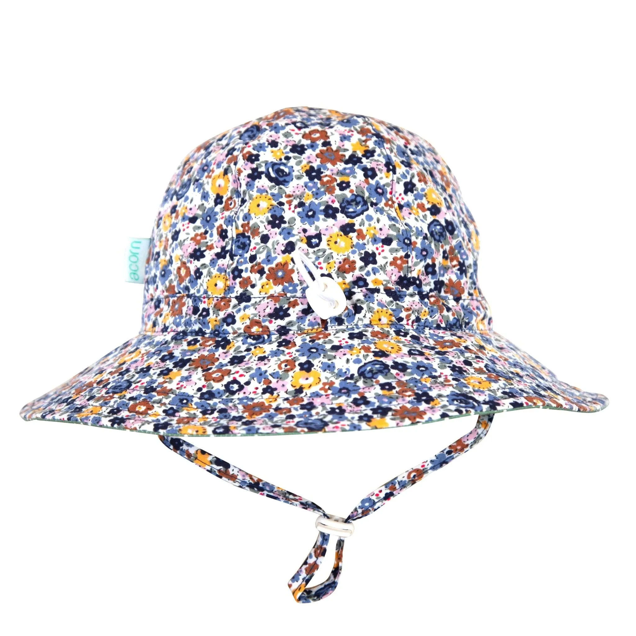 Emily Wide Brim Sunhat