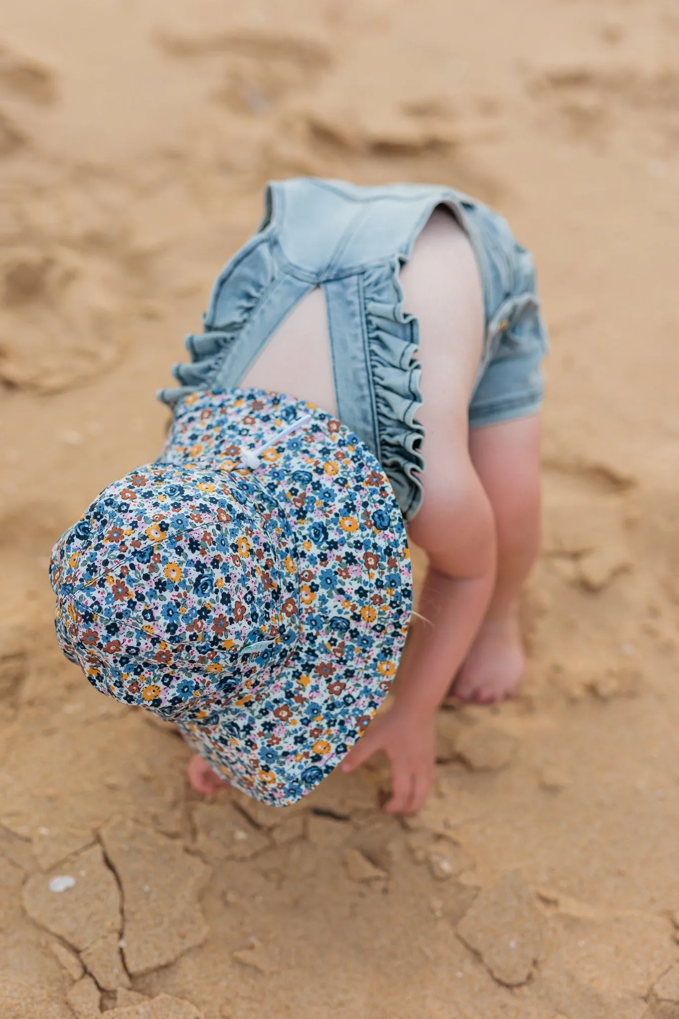 Emily Wide Brim Sunhat