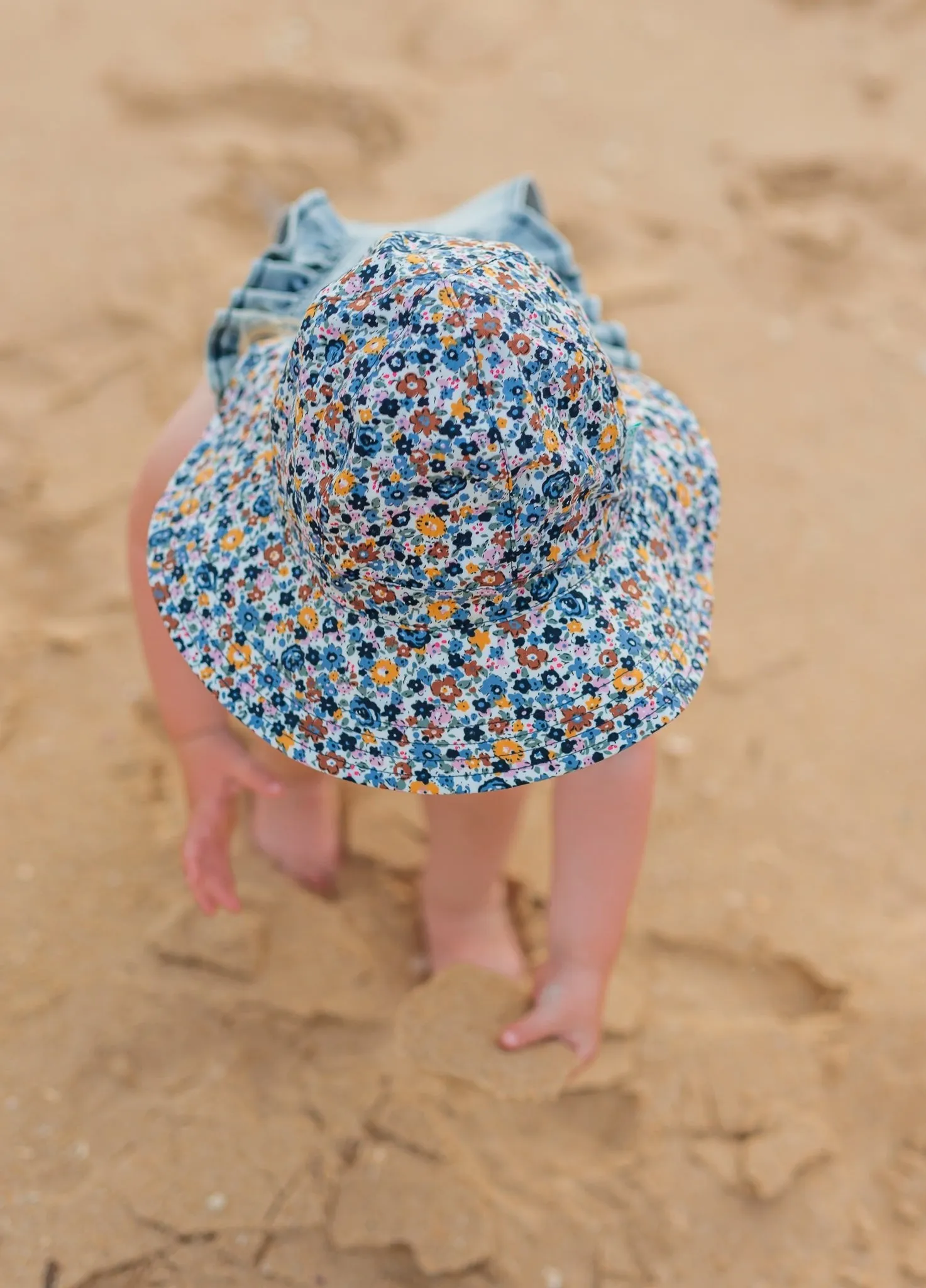 Emily Wide Brim Sunhat