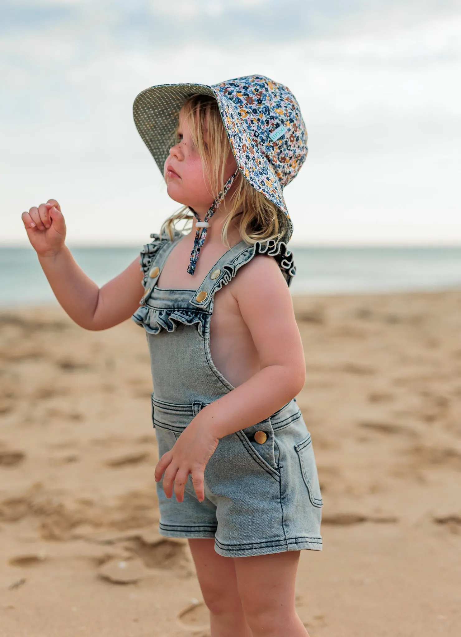 Emily Wide Brim Sunhat