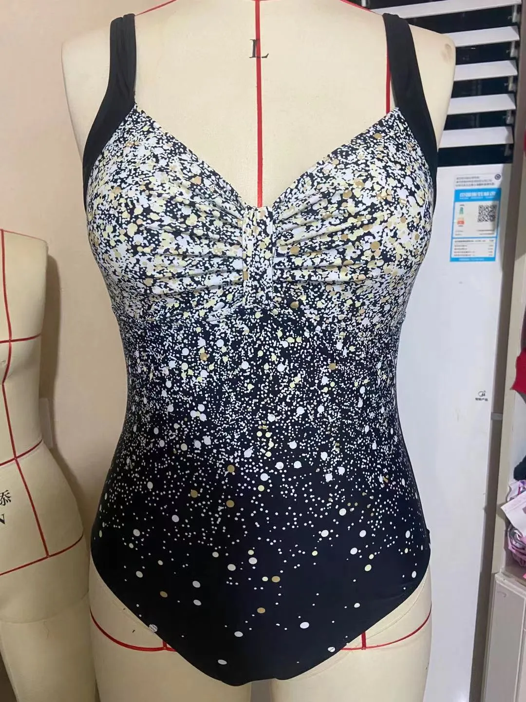 European And American Slim Swimwear