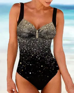 European And American Slim Swimwear