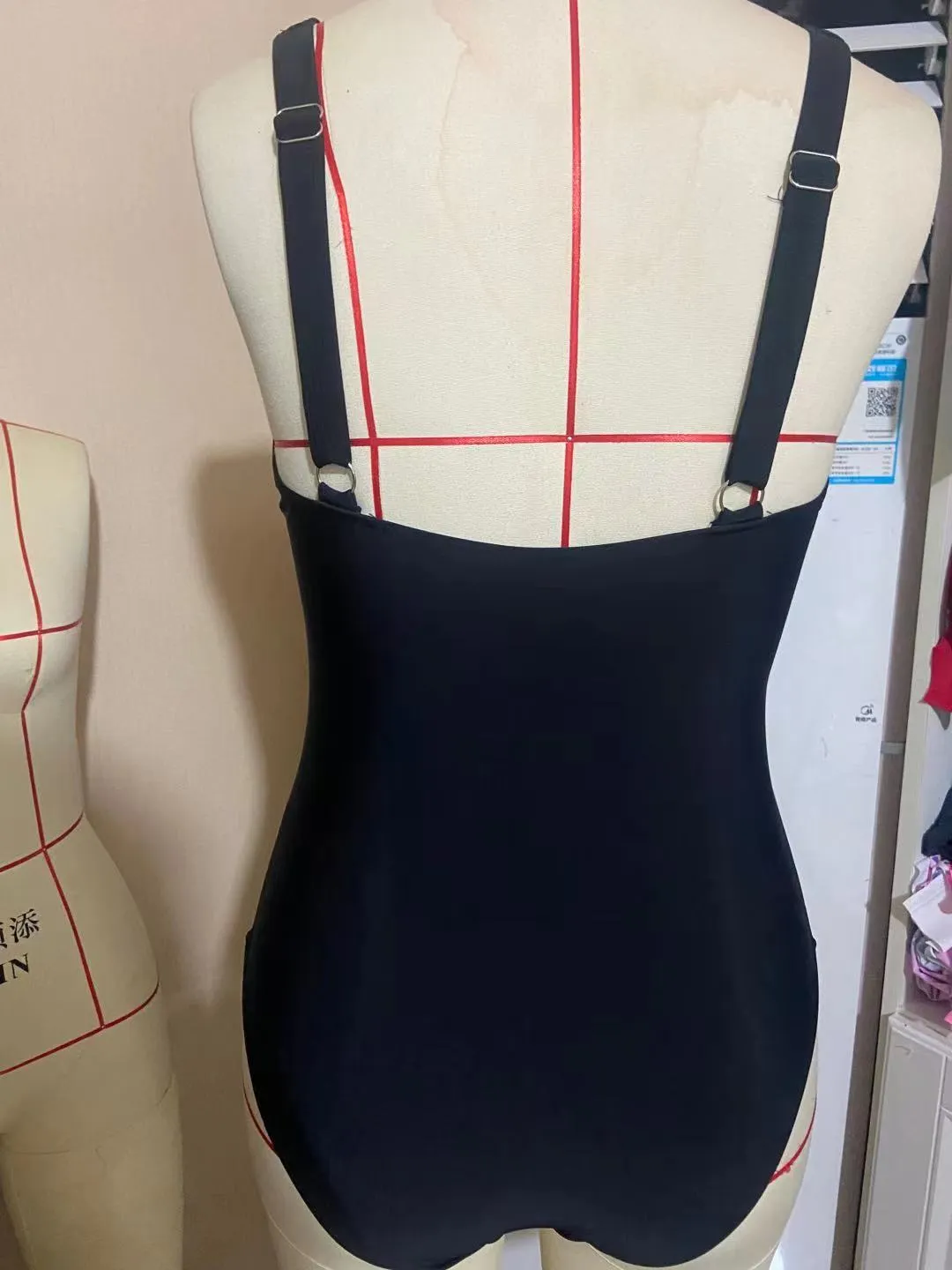 European And American Slim Swimwear
