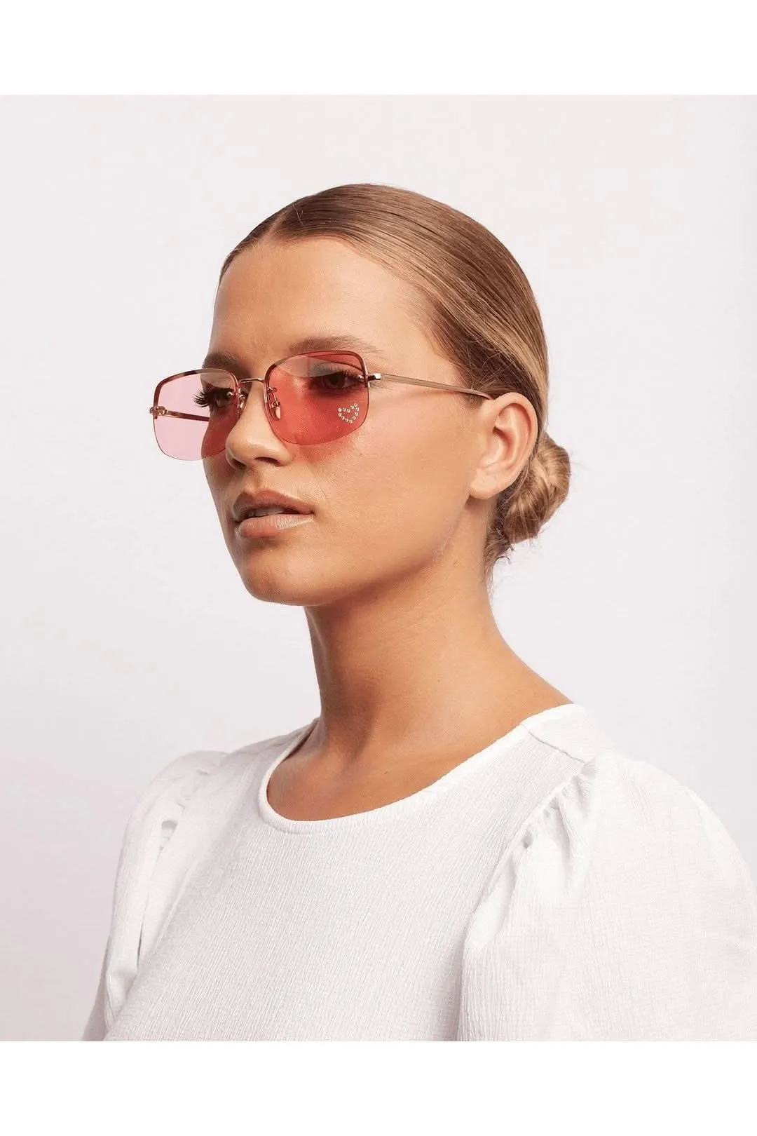 Faster Love Sunglasses