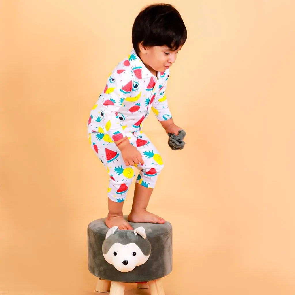 Fruity Cutie Womens Pajama Set