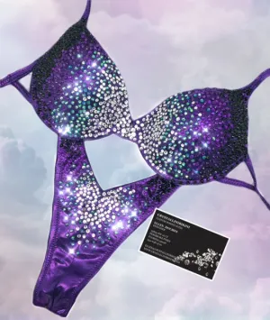 Full scatter Mystique wellness bikini
