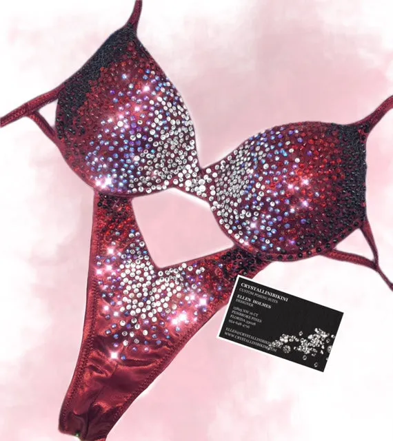 Full scatter Mystique wellness bikini