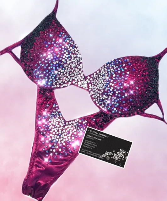 Full scatter Mystique wellness bikini