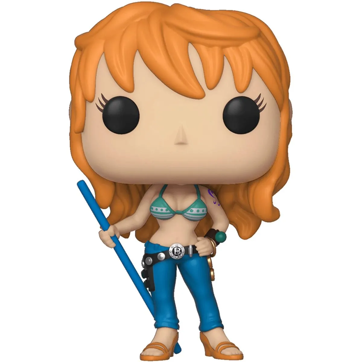FUNKO POP! ANIMATION Nami #328
