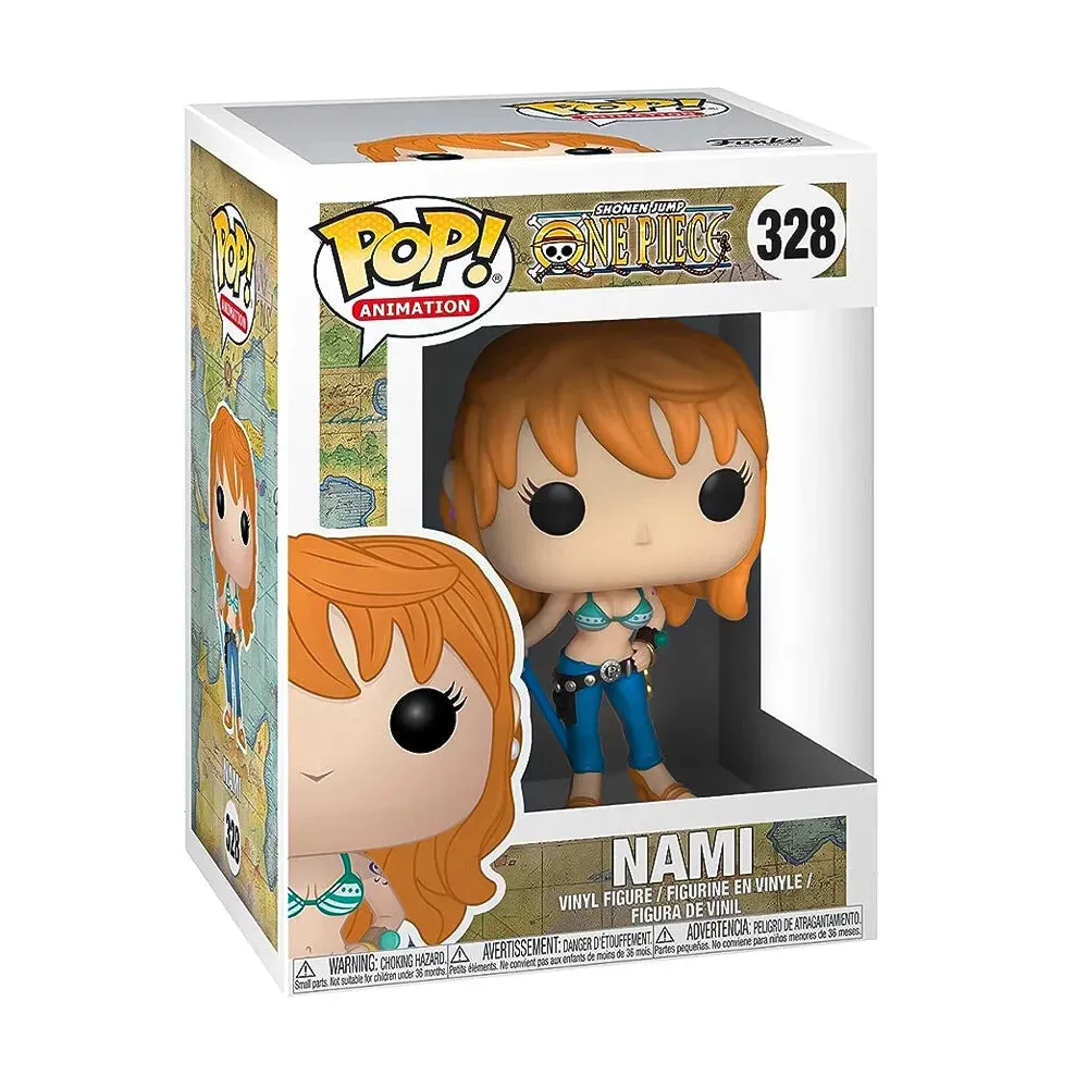FUNKO POP! ANIMATION Nami #328