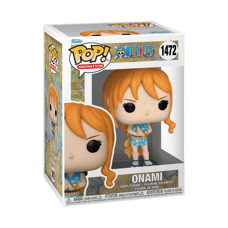 FUNKO POP! ANIMATION Onami #1472