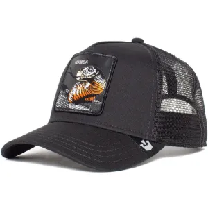 Goorin Bros The Alpha Trucker Snapback - Black