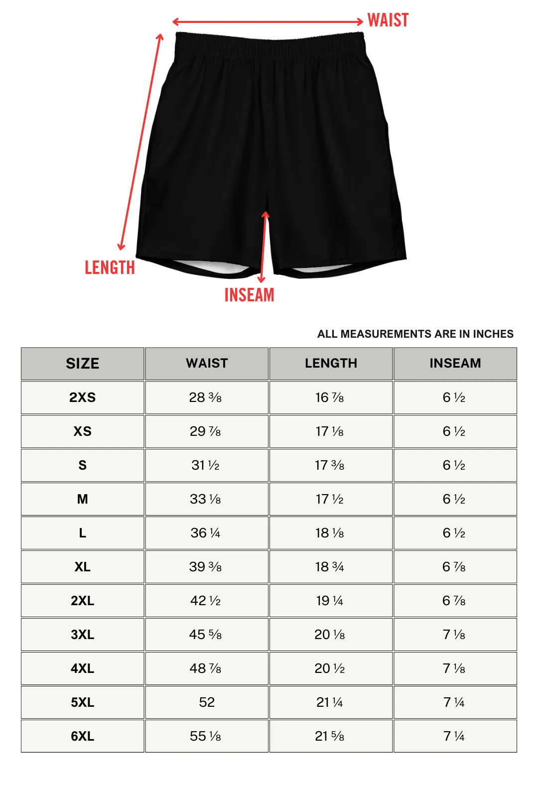 Graveyard Smash Men's Swim Trunks