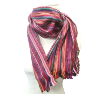 Handwoven Open Scarf