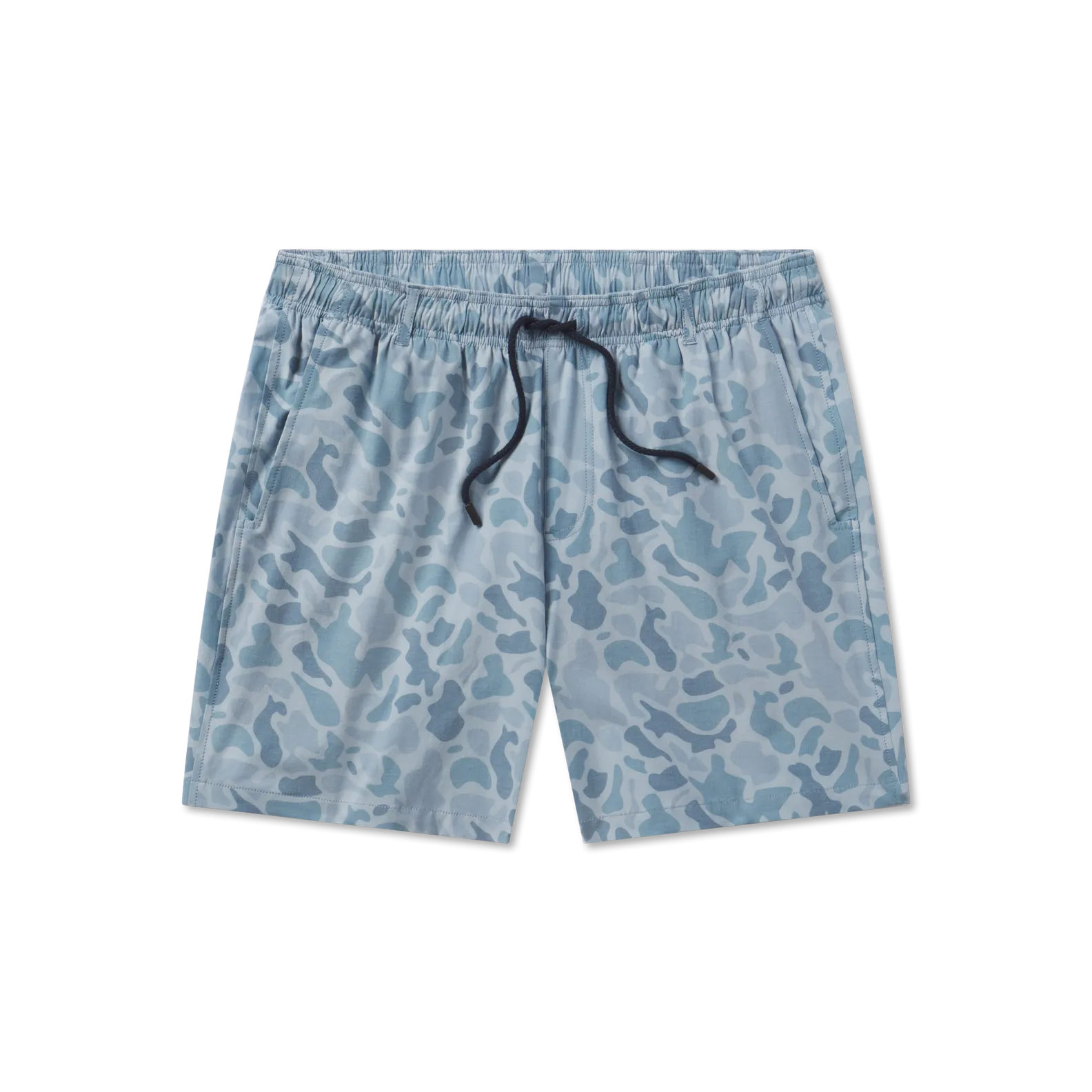 Harbor Stretch SEAWASH™ Hybrid Short - Camo