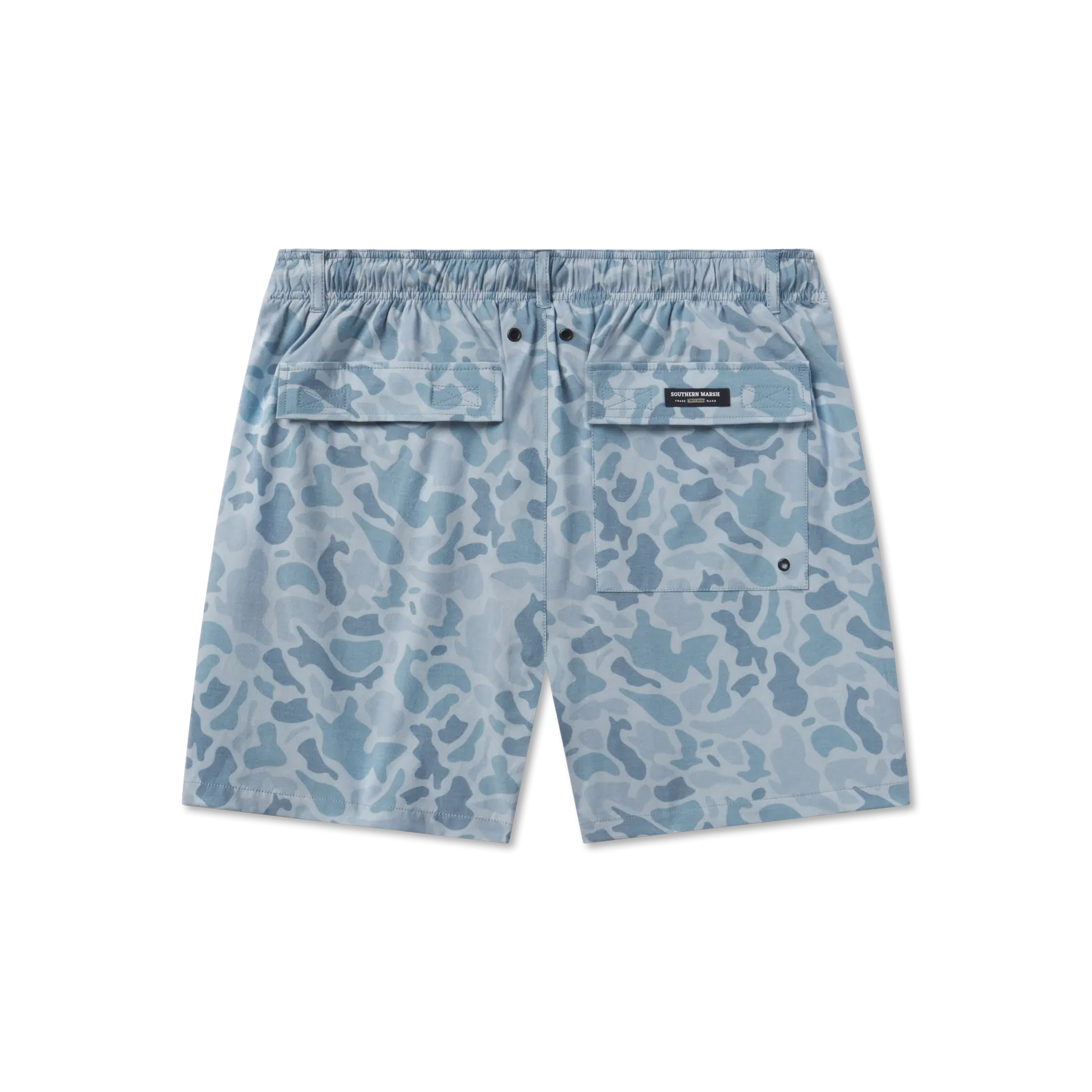 Harbor Stretch SEAWASH™ Hybrid Short - Camo