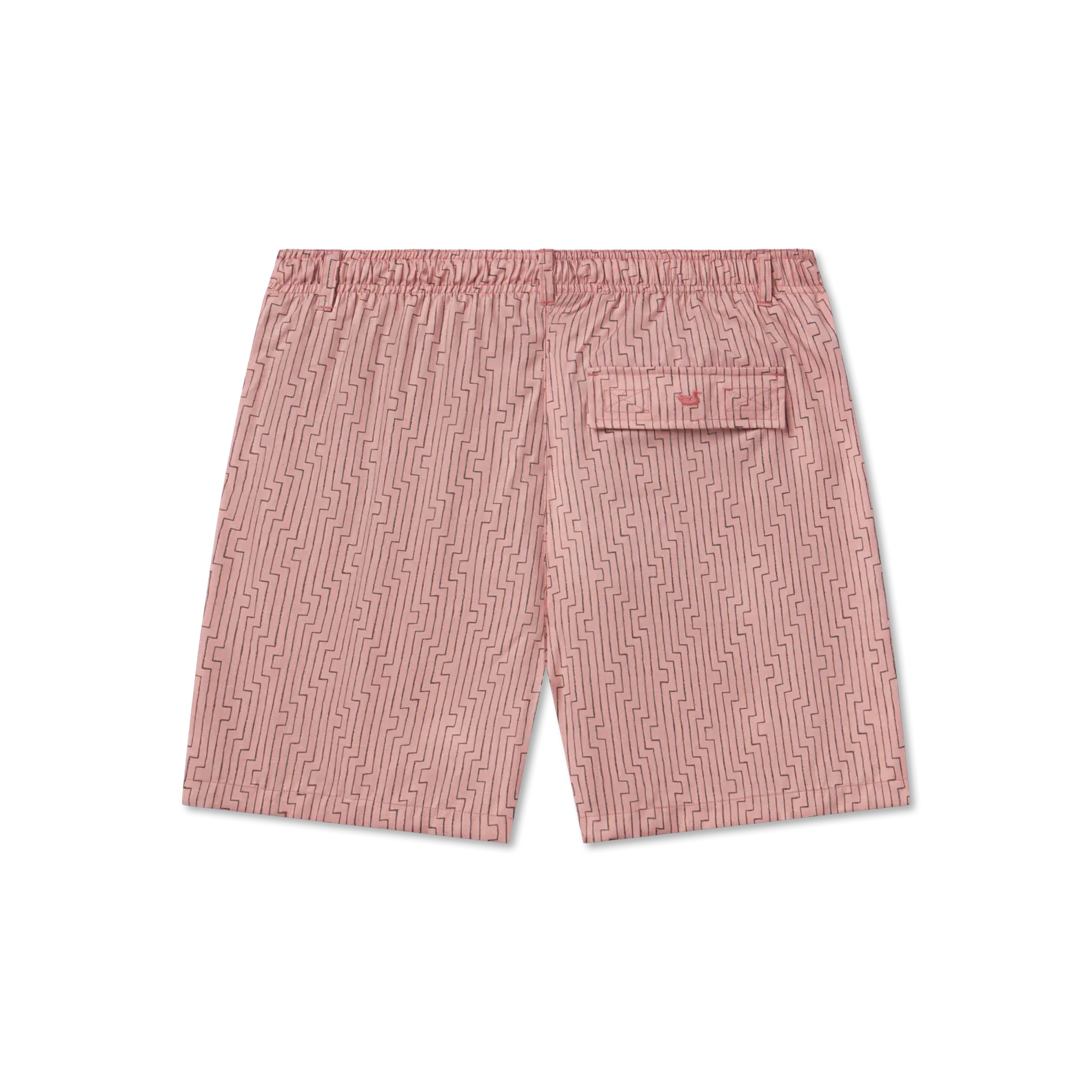 Harbor Swim Trunk - Turtleback Chambray