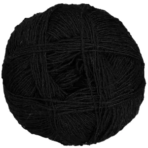 Jamieson's of Shetland Cobweb Ultra Yarn - 999 Black