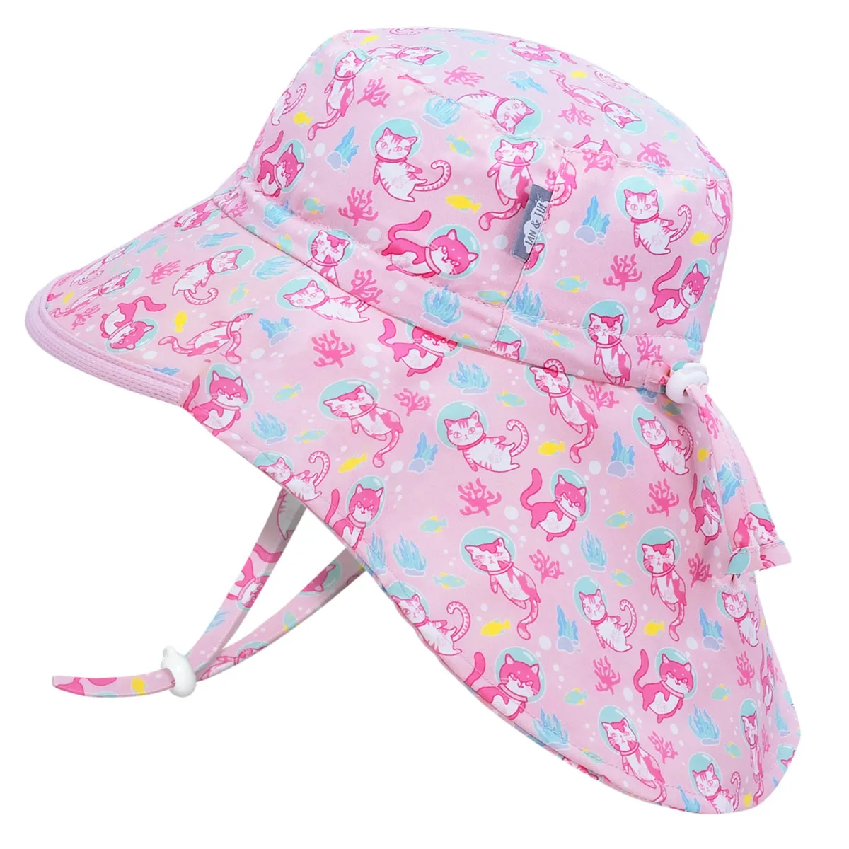 Jan & Jul Aqua Dry Adventure Sun Hats