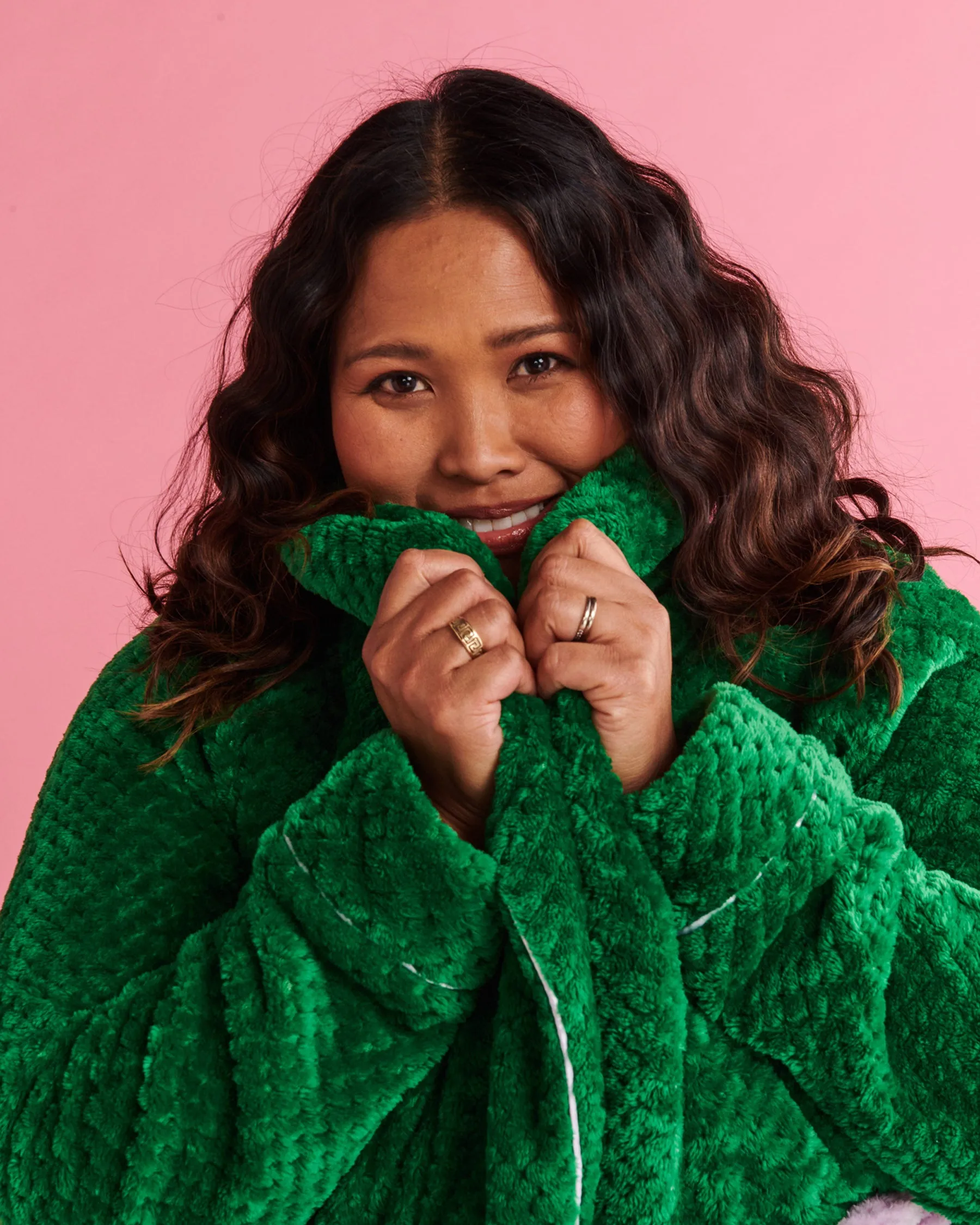 Kip & Co - Cosy Robe - Forever