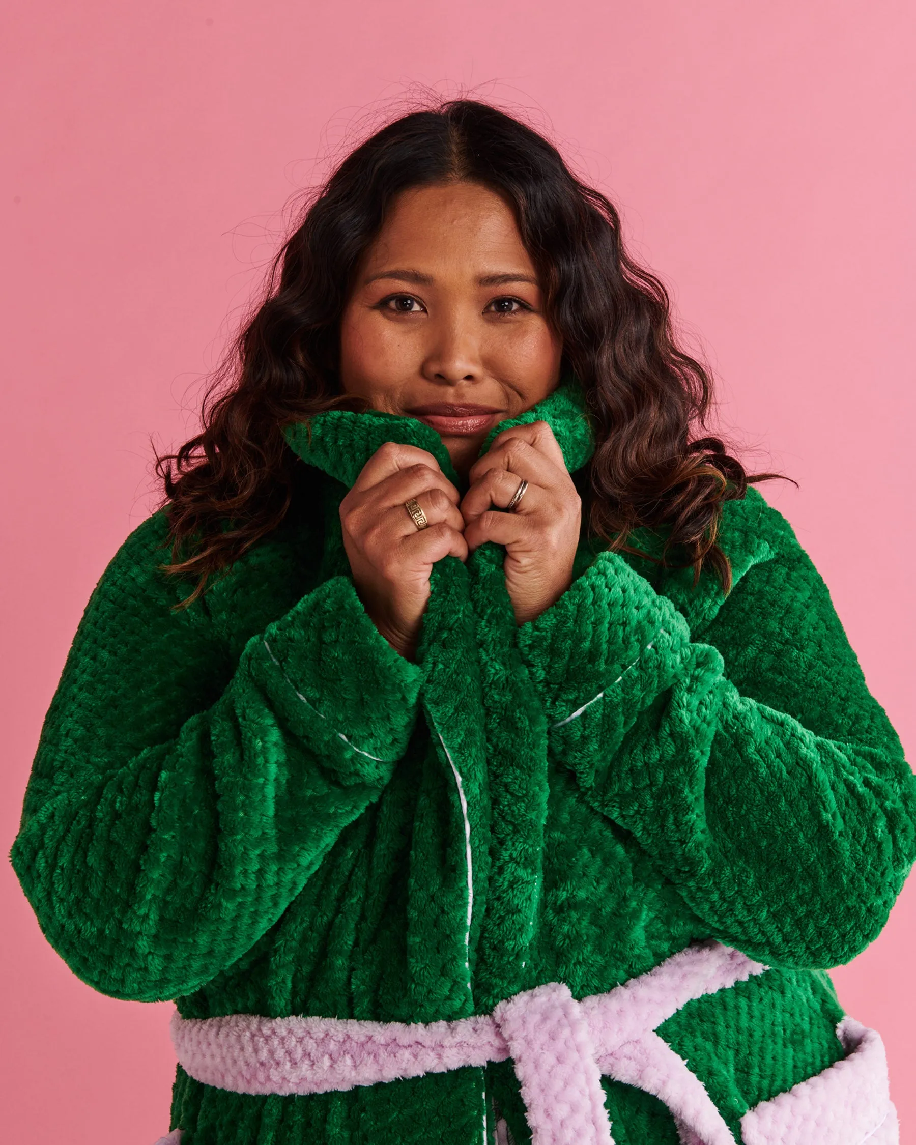 Kip & Co - Cosy Robe - Forever
