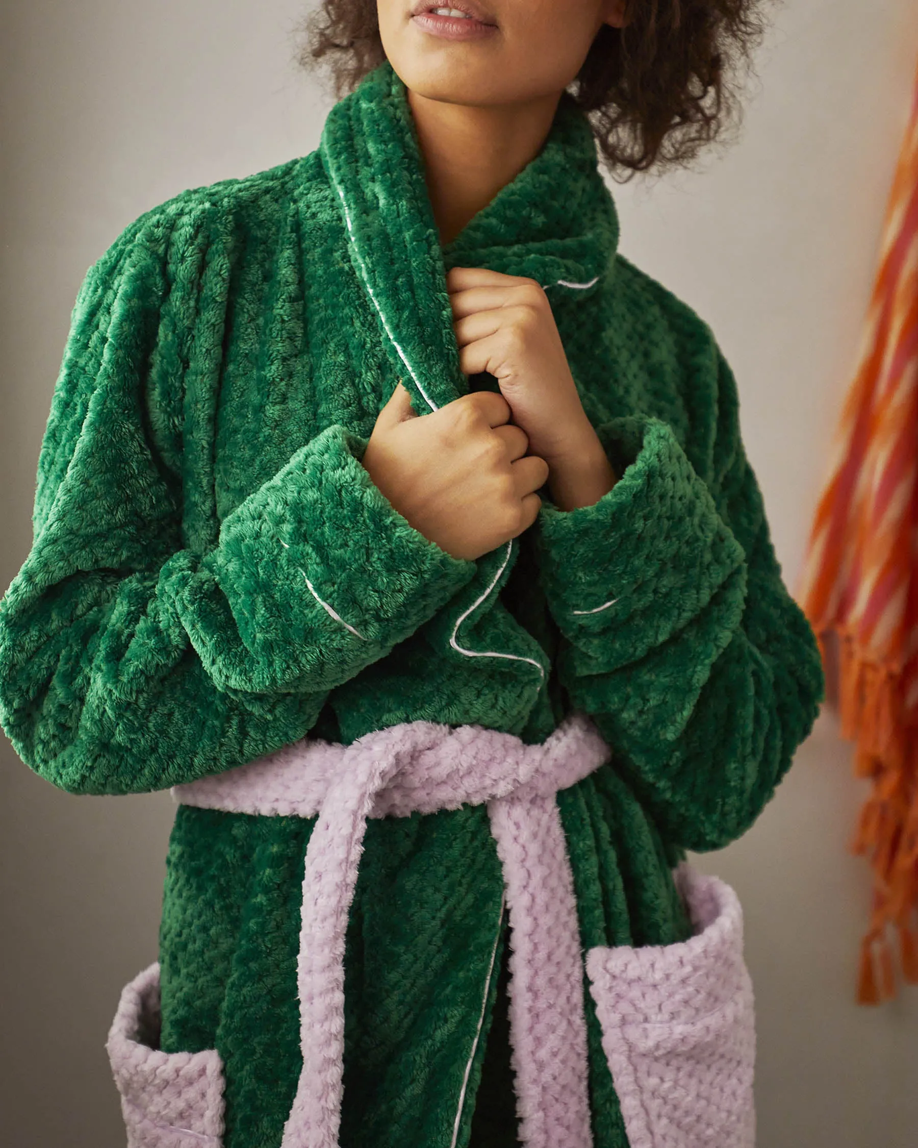 Kip & Co - Cosy Robe - Forever
