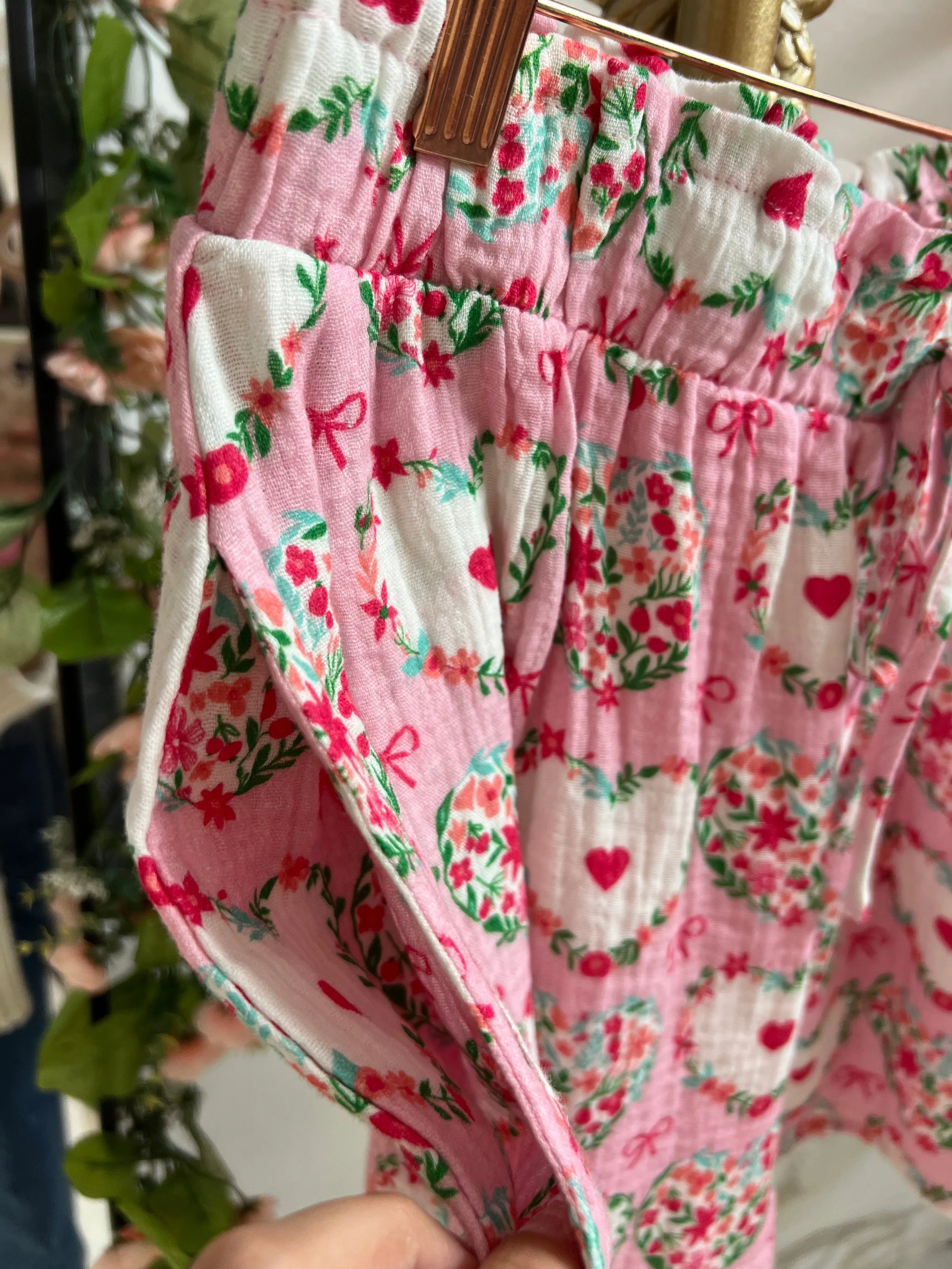 Lady in Love Sleep Set