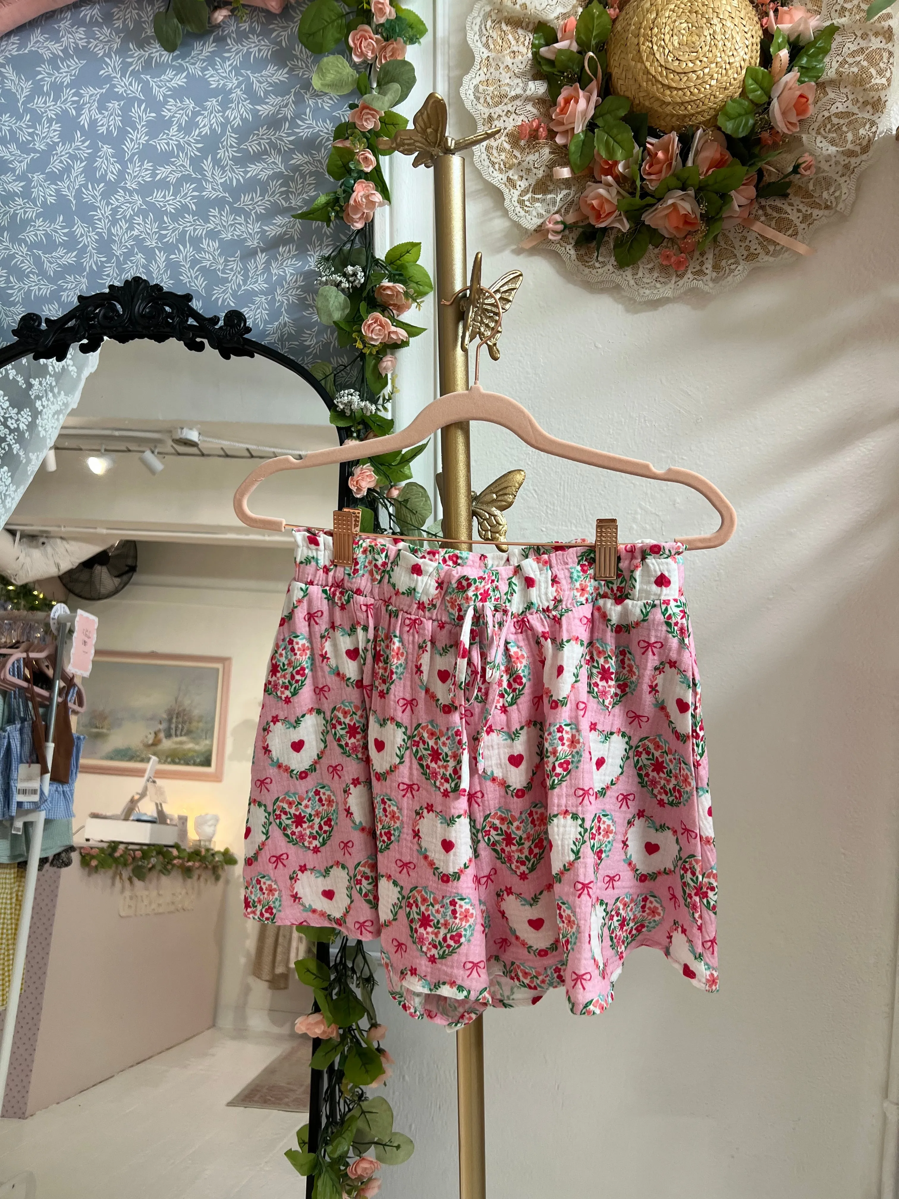 Lady in Love Sleep Set
