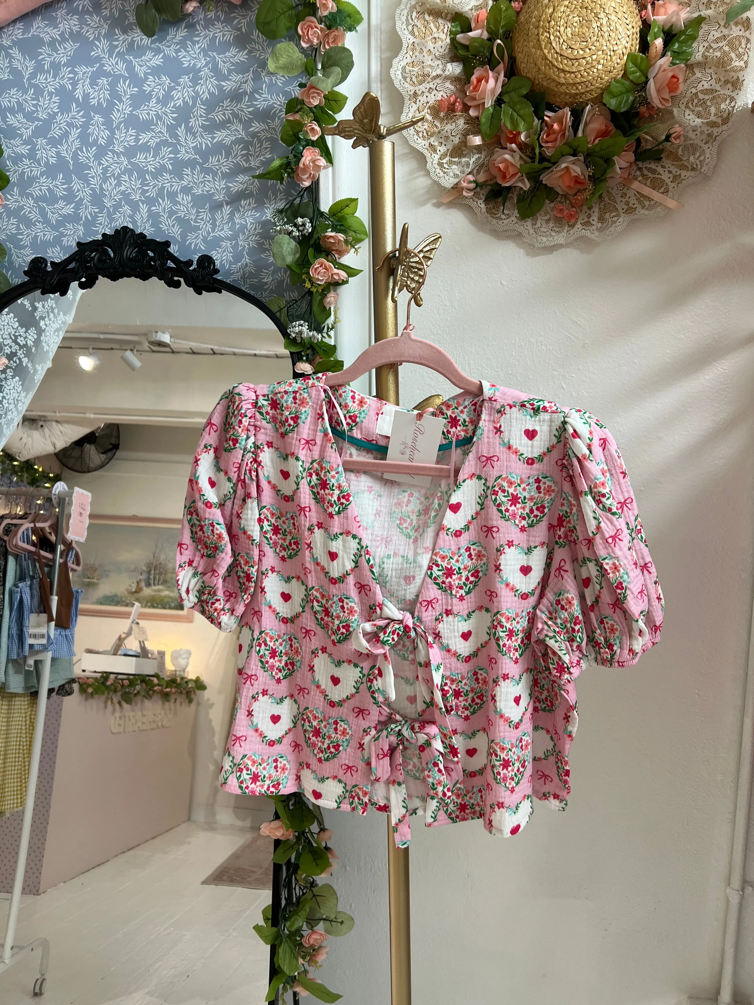 Lady in Love Sleep Set