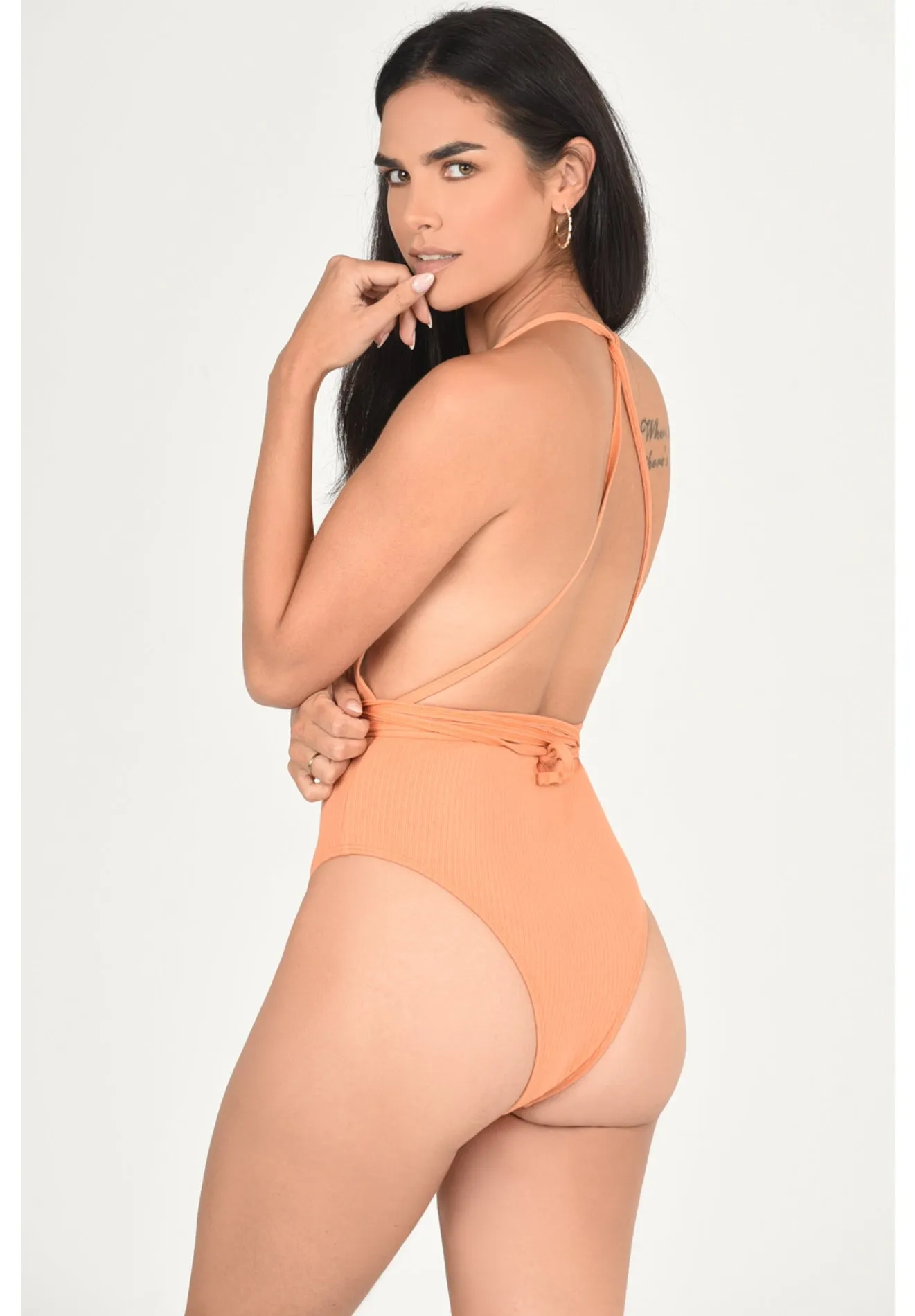 Let´s Have Fun One Piece Swimsuit