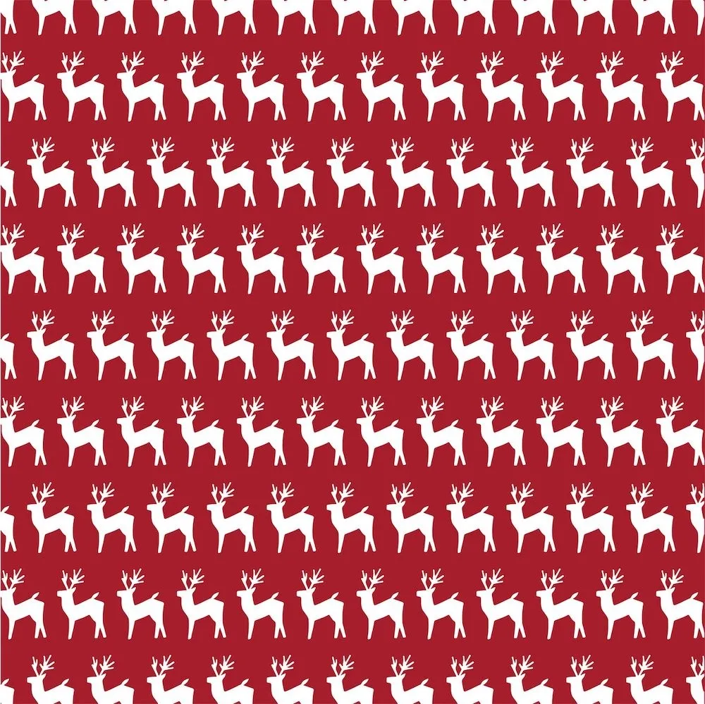 Lila & Hayes Baby Boys Graham Romper - Red Reindeer