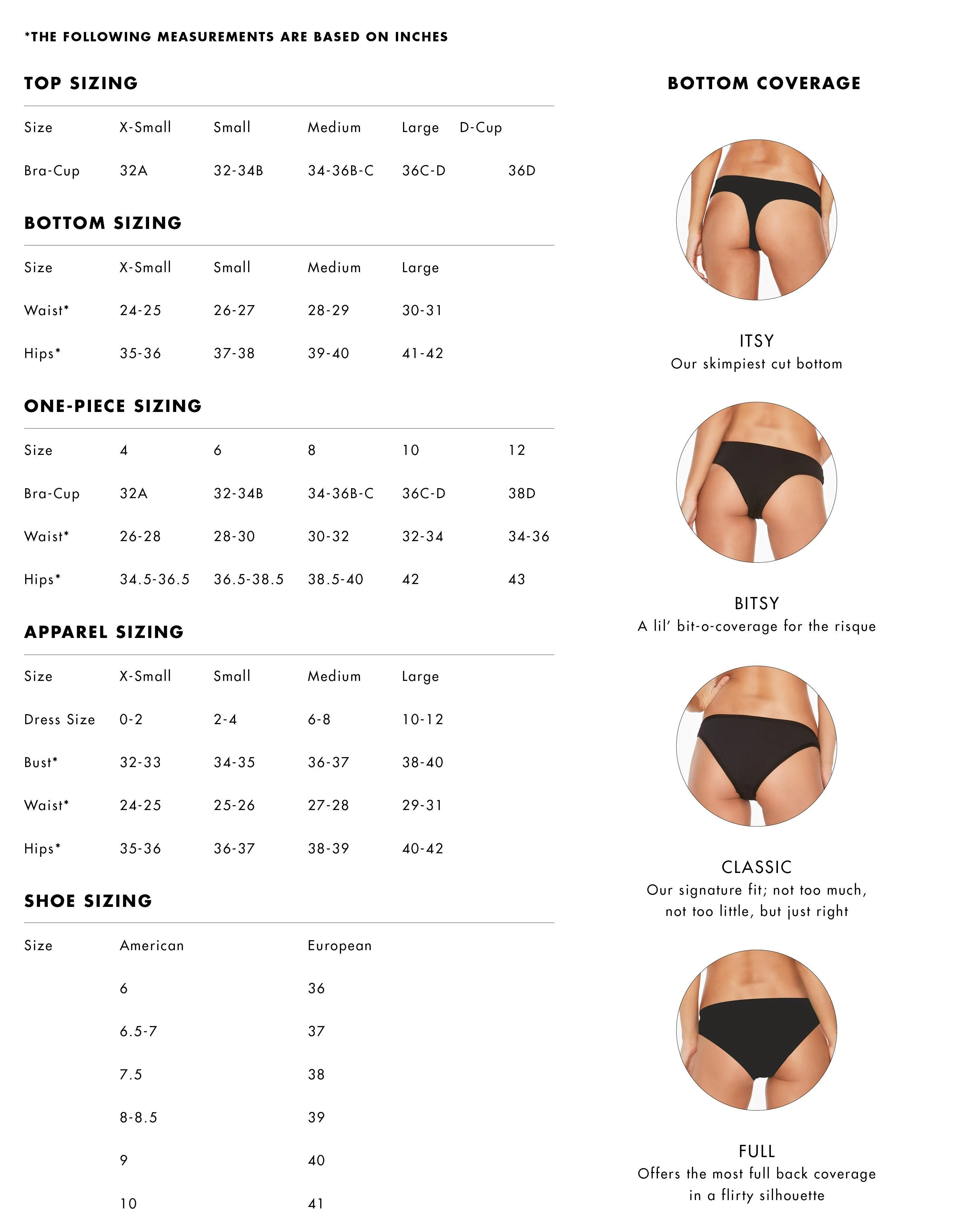 LSPACE Jay Rib Bottom