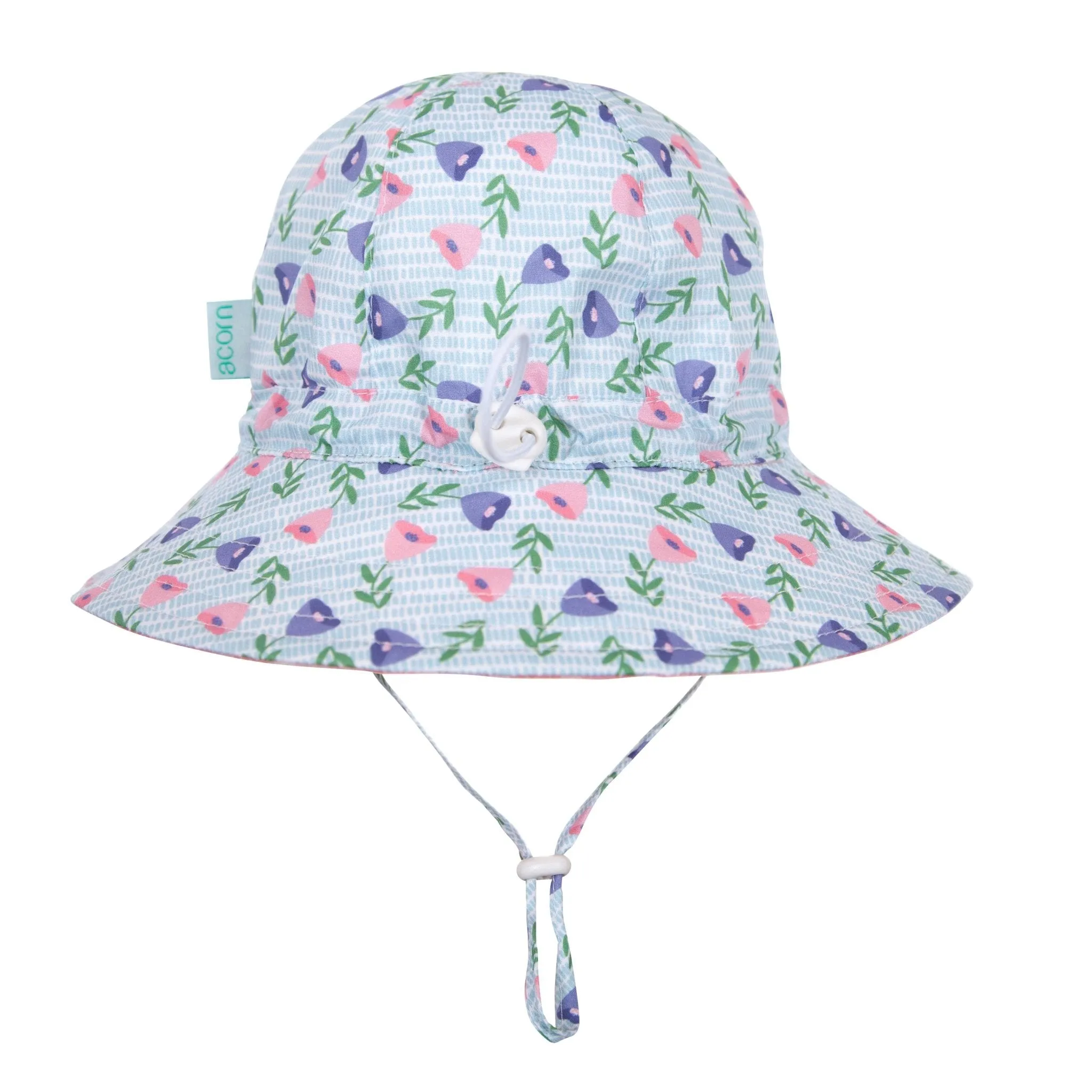 Marigold Wide Brim Sunhat