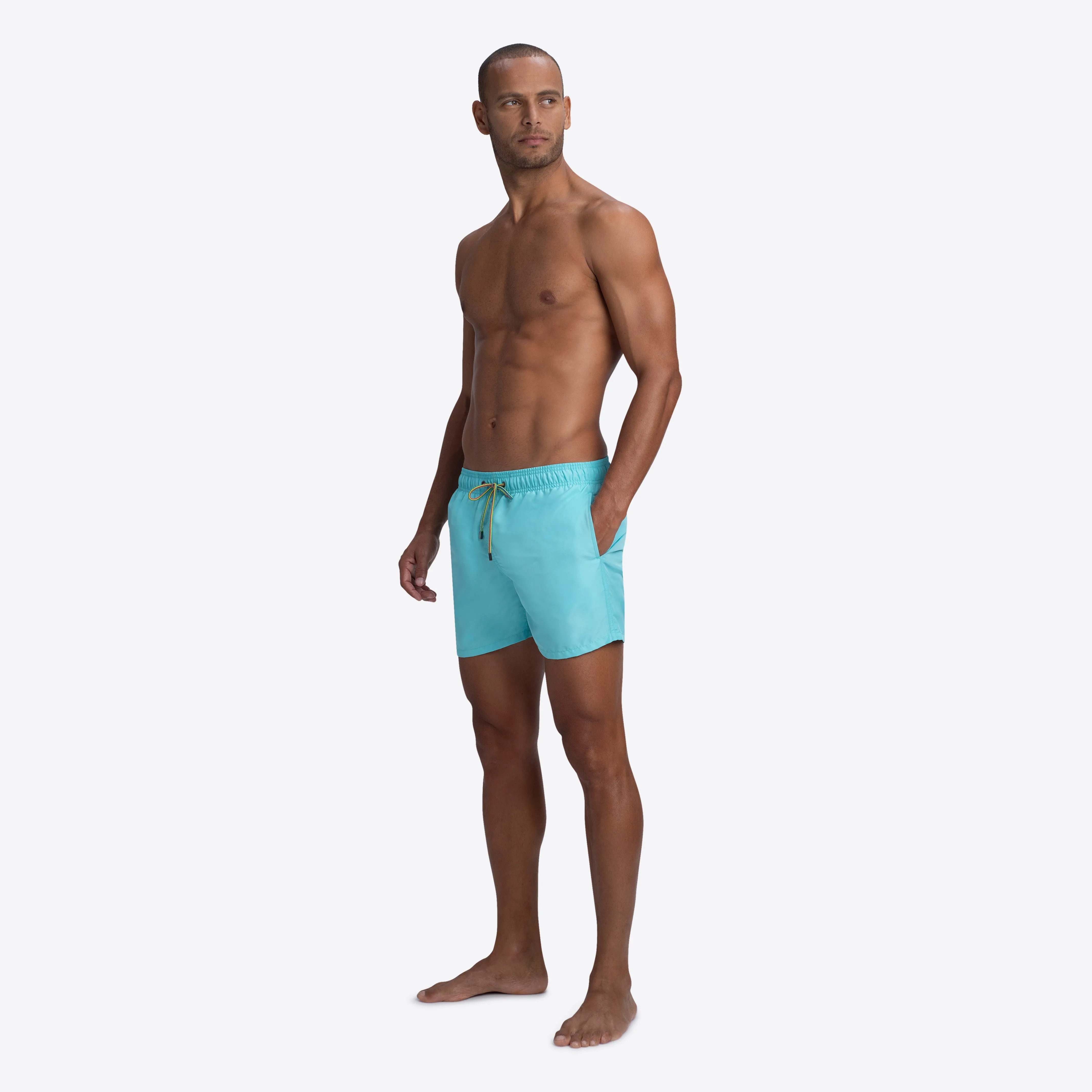 MAX Solid Swim Trunks
