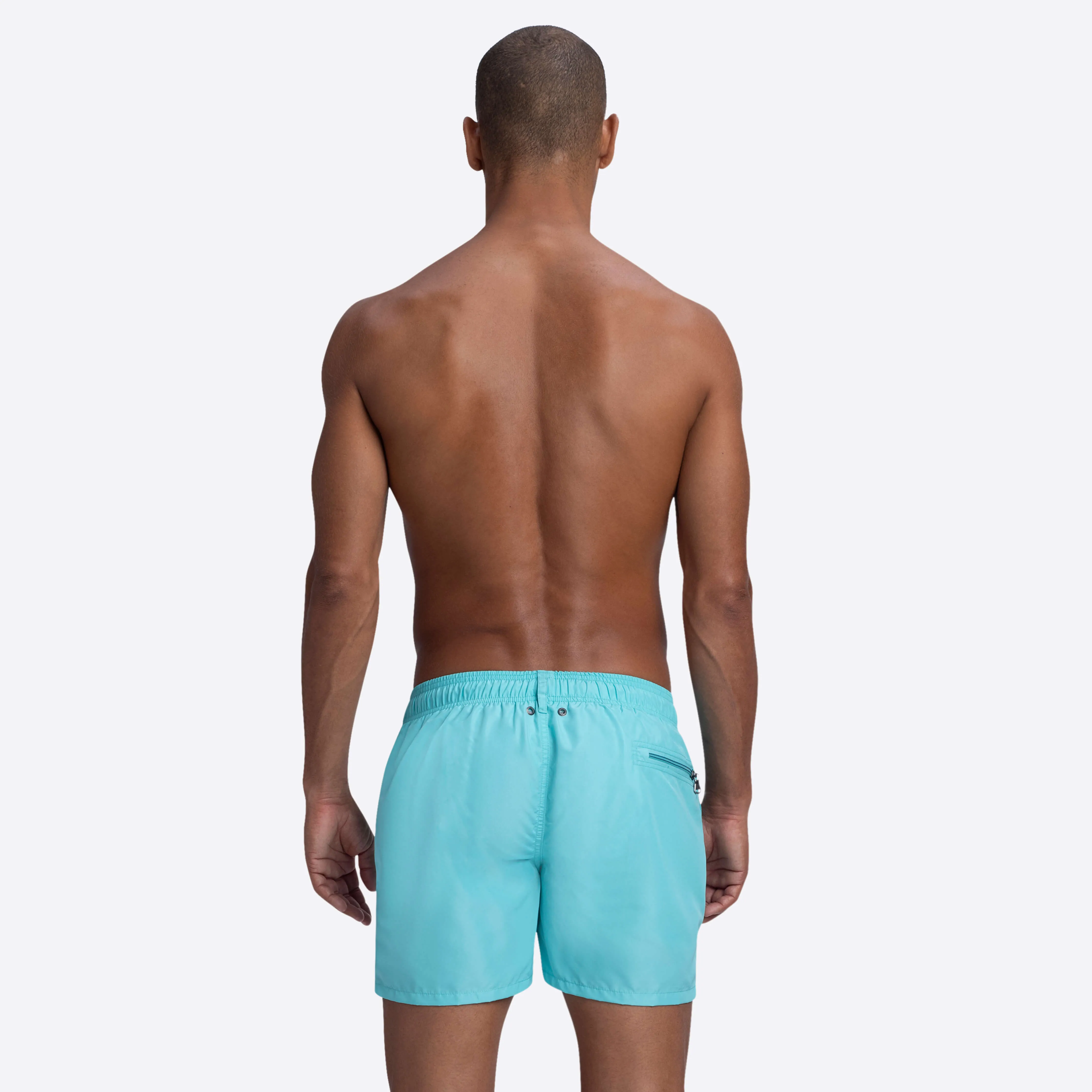 MAX Solid Swim Trunks